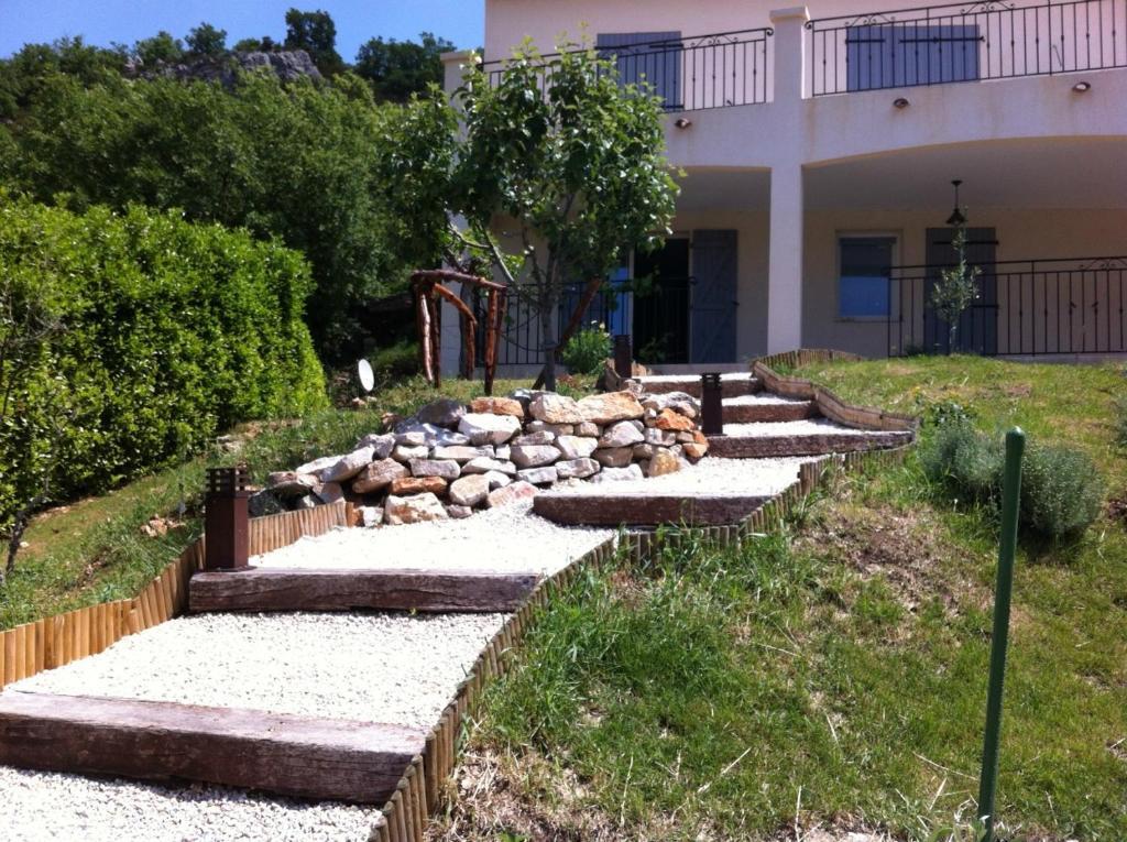 Mas Des Grives Apartment *